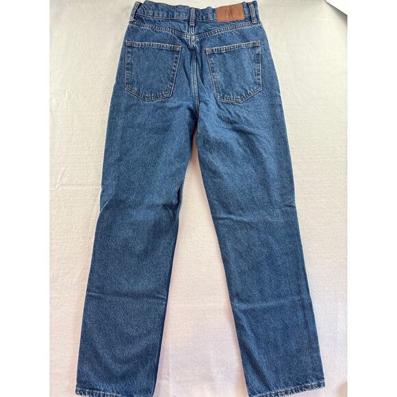 Women’s Urban Outfitters Size 26 Blue Jeans - Picture 3 of 4